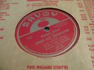 JOHNNY OTIS w/ LITTLE ESTHER Wedding Boogie / Far Away Blues 78 SAVOY VG++ disc