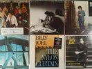 Billy Joel Bundle 6 LP's Promo Stranger Turnstiles 52nd Innocent Glass Nylon