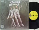 CREAM - Goodbye LP (RARE US Pressing on ATCO, in Shrink w/Poster, Last Album)