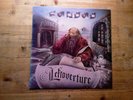 Kansas Leftoverture Excellent Vinyl Record EPC 81728 1976 UK Press