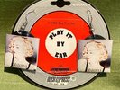 Madonna BOY TOY 1990 Blond Ambition Express Yourself RECORD LP Earrings JB2