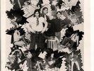 GIANT CRAB DURANGO Big Brother Ernie Joseph  Orig (2) 1960's 8X10 Promo Photos