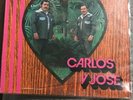 Carlos Y Jose Corazon De MaderA Lp Vinyl Record VG VG+