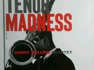 Tenor Madness [LP] by Sonny Rollins (Vinyl, Oct-1990, Original Jazz Classics)