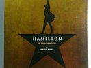 Hamilton: An American Musical [Original Broadway Cast Recording] Vinyl LP Boxset