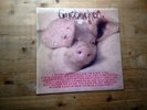Gutbucket An Underworld Eruption VG Vinyl Record LBX/3 Liberty Compilation