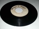 BLANK/NOW I KNOW - STRANGER & GLADDYS [R/STEADY]   7