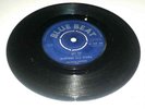 BLUE BEAT/JET 707 - BUSTERS ALL STARS  [SKA INST.]  7