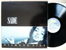 Sade Diamond Life UK LP Smooth Operator Your Love Is King EPC 26044 1984 EX/NM