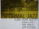 Elmo Hope Sextet Informal Jazz on Prestige - Japan MONO LP John Coltrane
