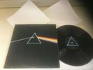 PINK FLOYD..DARK SIDE OF THE MOON ..RARE UK ISSUE ALBUM + POSTERS No SHVL 804