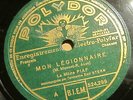 Listen: 78 RPM EDITH PIAF LA MOME PIAF 