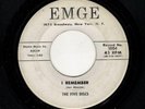 CLASSIC DOOWOP-FIVE DISCS-EMGE 1004-I REMEMBER/THE WORLD IS A BEAUTIFUL PLACE
