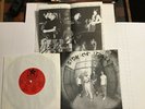 SICK OF IT ALL 1st GILMAN STREET numbered REVELATION 7”  RARE NYHC KBD PUNK