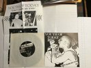 YOUTH OF TODAY YOT CAN’T CLOSE MY EYES WHITE LABEL RARE 7” RARE NYHC KBD PUNK