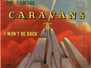 black gospel LP THE FAMOUS CARAVANS I Won't Be Back GOSPEL