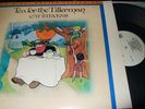 CAT STEVENS : TEA FOR THE TILLERMAN AUDIOPHILE LP MFSL 1-035 MADE IN JAPAN