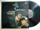 Frankie Figueroa Mr Estilo La Nueva Viz de Puerto Rico MUSART 1039 VG LP #1844