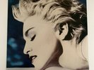 Madonna	- True Blue - 1986 Vinyl LP (Condition VG)