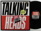 TALKING HEADS True Stories SIRE LP VG++/NM promo