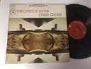 Thelonious Monk LP Criss-Cross ORIG