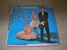 The Fleetwoods Mr. Blue Vintage 1959 Record Album BLP 2001 Dolton Records