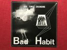 Lp Bad Habit: Sad Times Changing, Hildesheim ,Krautrock