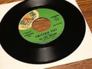 THE SOUL MACHINE. TWITCHIE FEET PZAZZ SOUL FUNK PROMO 45   NEAR MINT
