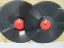 K.1138-K1139- Mozart Quintet Horn/Violin etc 2 x 78 rpm LP DENNIS BRAIN/GRILLER