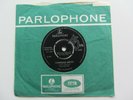 THE BEATLES   ORIGINAL  1966 UK 45  PAPERBACK WRITER   /   RAIN    1 G