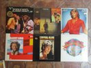 #8 -12- LP’S UND MAXISINGLES BEE GEES/GIB BROTHERS/PETER FRAMPTON & BEE GEES