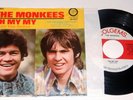 OH MY MY The Monkees COLGEMS 1970 w Picture Sleeve Dolenz-Davy Jones