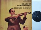 BRAHMS  Violinkonzert Violin Concerto Leonid Kogan LP ETERNA 1st. 826149 NM
