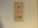 PATHE COLH 46 BACH WELL-TEMPERED CLAVIER BK1 #1-12 *EDWIN FISCHER BAGUETTE NM/NM