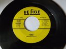 R&B -  MARIE QUEENIE LYONS PROMO 45 DELUXE 103  FEVER / YOUR KEY DON'T FIT IT