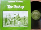 JAZZ LP: NORMAN WILLIAMS The Bishop THERESA RECORDS TR 101 in shrinkwrap