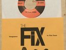 The Fix Vengeance / In This Town 7” Fanclub Reissue Killed By Death Punk HC T&G