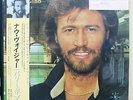 Japan Vinyl LP Records 25MM_0385 Barry Gibb - Now Voyager w/OBI