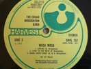 Edgar Broughton LP Wasa Wasa UK Harvest 1st press A-1 B-1 & 5 line sold in TextO