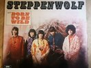 Steppenwolf LP Same UK Stateside Dunhill stereo 1st press -1G -1G NICE COPY   