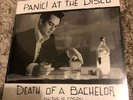 Panic  At the disco VIP Death of a bachelor 7” Y203