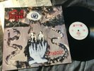 DEATH Symbolic ED1 ROADRUNNER 1995 Vinyl LP w OIS RR8957 Holland EXCELLENT - VG+