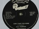 Paul Thompson 
