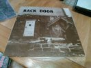BLP 5989 Back Door - Original UK Private LP - Jazz Rock Prog 1972