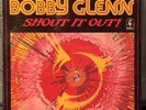 Bobby Glenn Shout It Out SEALED ORIGINAL Koala funk modern soul Jay-Z Sample