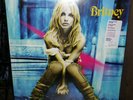 BRITNEY SPEARS BRITNEY URBAN OUTFITTERS CLEAR EDITION LP I'M A SLAVE 4 U I'M NOT