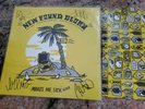 New Found Glory **MAKES ME SICK AGAIN **NEW signed  RECORD LP VINYL