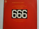 APHRODITE'S CHILD - 666 /  2x12