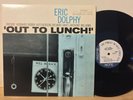 Eric Dolphy Out To Lunch NM BLUE NOTE with INSERT Bobby Hutcherson