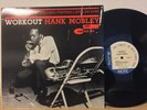 Hank Mobley Workout EX BLUE NOTE Grant Green